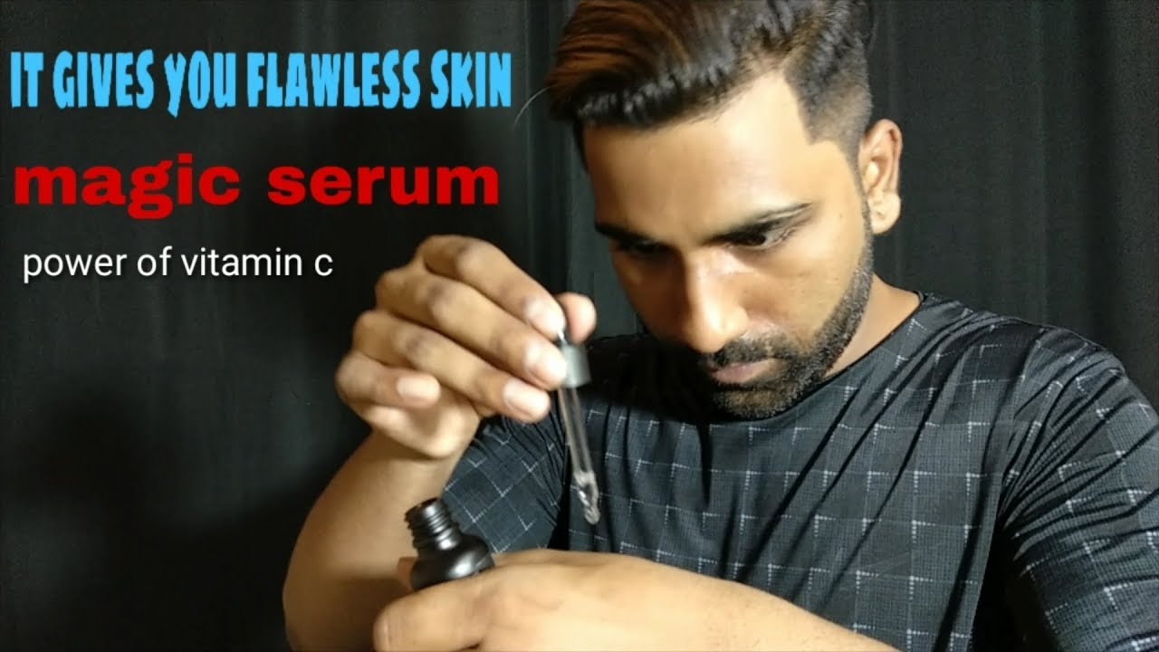 beardo vitamin c