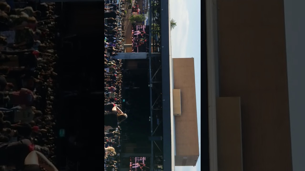 U Fest 2023 Talking Stick Resort Amphitheatre Phx. AZ.