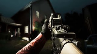 The Cabin in The Woods - Police Bodycam - Ready or Not Immersive Gameplay