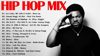 90S HIP HOP MIX 2024 - Ice Cube - Greatest hits songs of Ice Cube n.01 #icecube #hiphopmix