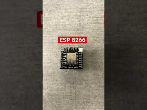 Arduino UNO vs ESP 8266 для управления лампочки