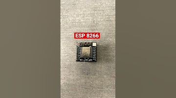 Arduino UNO vs ESP 8266 для управления лампочки