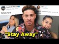 Austin Mcbroom MAD & DEFENDS Catherine Paiz FOR CHEATING!, Addison Rae GETS WILD!, Nessa & Mads BACK