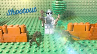 Lego shootout with Electro!! by Electro Productions 81 views 3 years ago 55 seconds