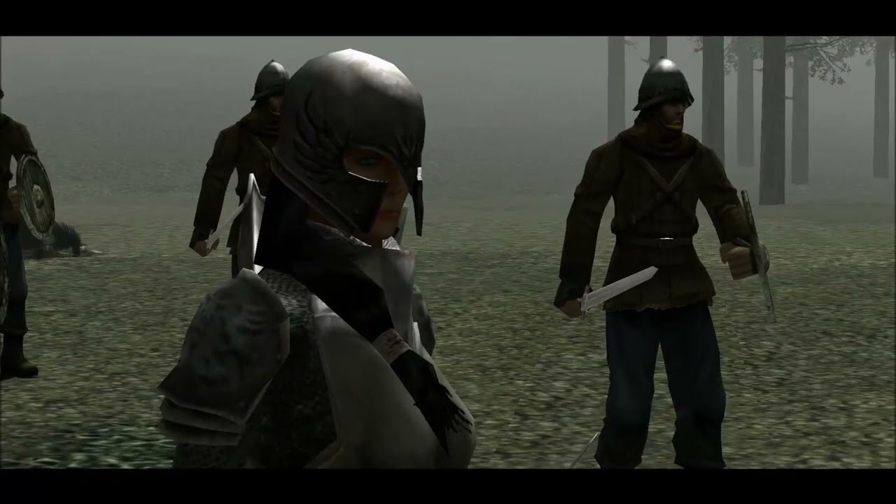 Kingdom Under Fire: Heroes Ellen Mission 6 Woodenshade