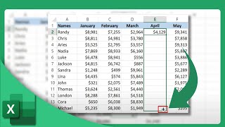 The Fastest Way to Use the Fill Handle in Excel | Microsoft Excel Tutorial (2025)