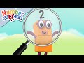 Numberblocks - Can You Find Two? | Number Spotting Challenge | Cartoons for Kids
