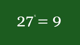 Einstein Failed To Solve This | A Challenging Exponential Equation