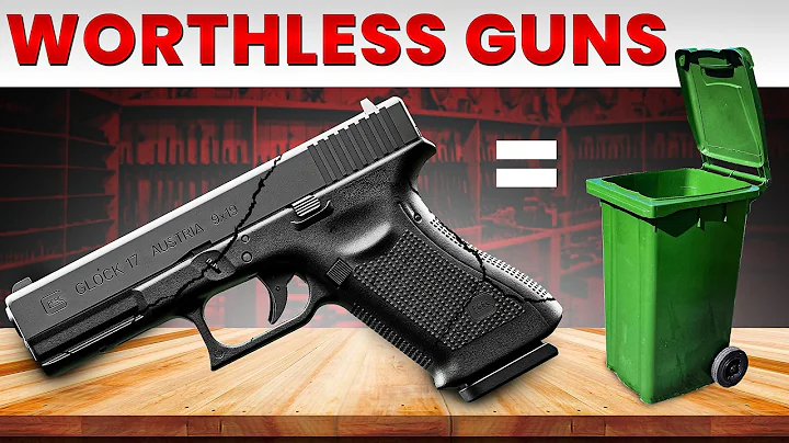 These 15 Guns Are NOW WORTHLESS (DON'T Own Them!)