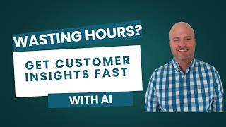 Turn Customer Interviews Into Product Insights in Minutes with AI
