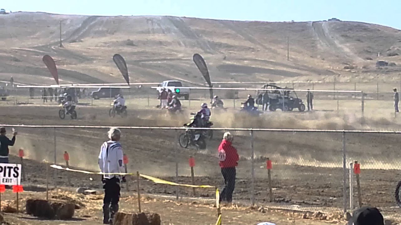 Big 6 Taft GP WCGP Vet Start