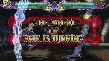Blazblue Continuum Shift Extend: Abyss Mode V-11