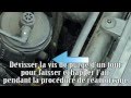 Amorcer une pompe a gasoil pas à pas - YouTube