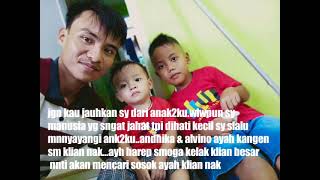 Ayah ...?...& Bunda Irma