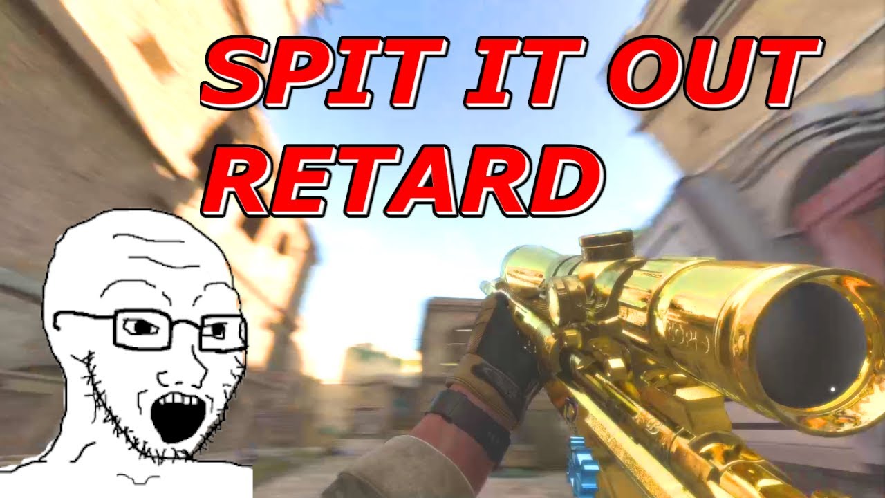 STUTTERING IN S&D LOBBIES IN MODERN WARFARE 2 *FUNNY* YouTube