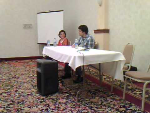 No Brand Con 2009 - Jason Griffith Q&A Part 2