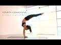 Ashtanga Yoga: Mind + Body Episode 12 -  Viparita Chakrasana