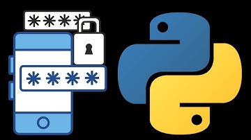 Tạo mật khẩu ngẫu nhiên - Python