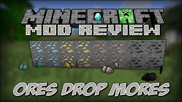Ep 216 - Ores Drops Mores - Minecraft 1.5.2