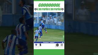 E DO PAPÃOOOOO PAYSANDU X SÃO RAIMUNDO #futebolparaense #paysandu #paraense