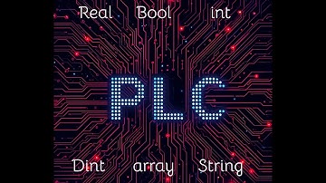 Part 3 : PLC Data Types Explained | Beginners Guide