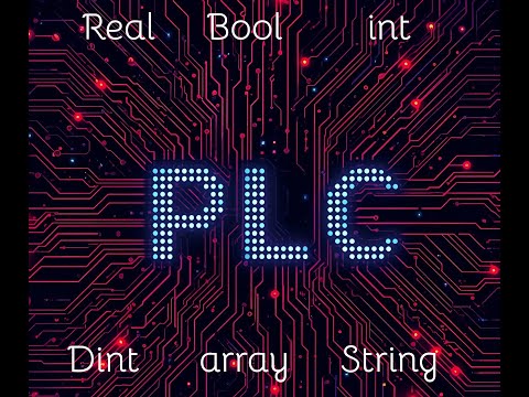 Part 3 : PLC Data Types Explained | Beginners Guide