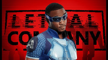 Some old Modded lethal company footage pt.4