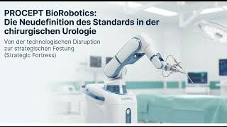 PROCEPT BioRobotics Aktie: Der nächste MedTech-Gigant nach Intuitive Surgical?