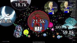 Agario Raga ll Win Compilation #7