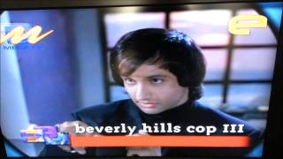 Mega TV - HBO Saturday Nights in February promo (February 1996)