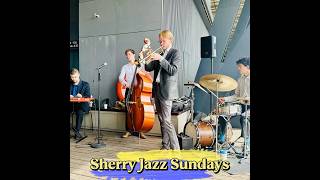 Sherry Jazz Sundays for jazz fans of all ages! #fulham #jazz #livemusic #jazzsundays #community