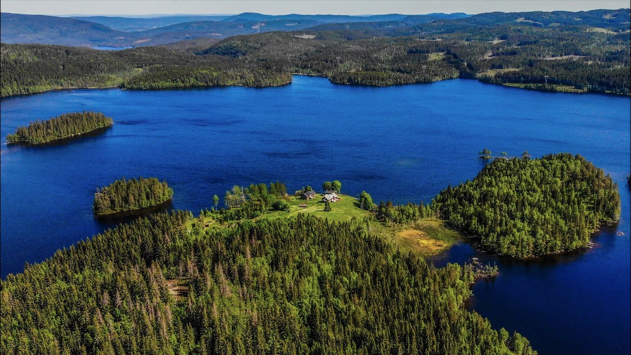 Tverrsjøstallen til Mylla til Gjerdingen til Tverrsjøen 12  juni 2020