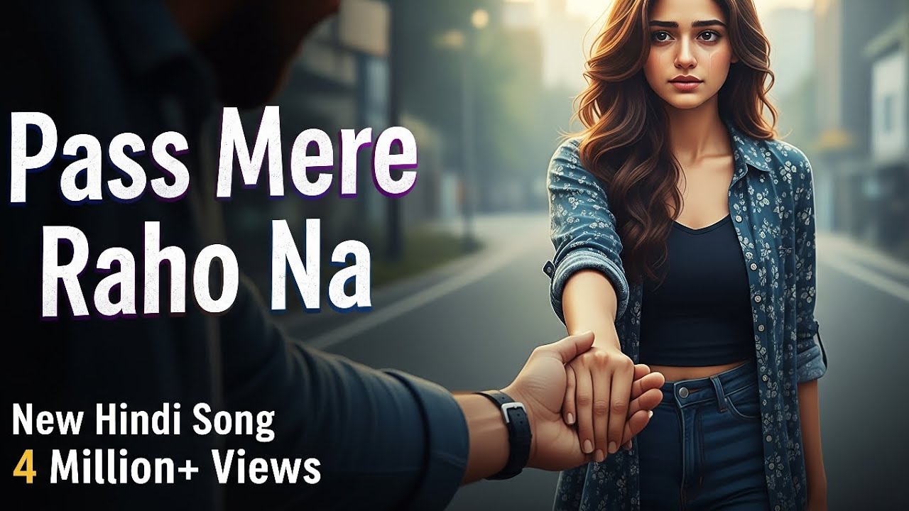 Pass Mere Raho Na – Dil Chhoo Lene Wala Hindi Song ❤️
