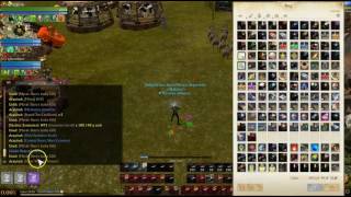 Archeage All in a Dayrus Work Event: Opening 20 Mysterious Daru Boxes