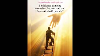 Try to approach almighty God 👍 #prophetravinderjoshuaministries
