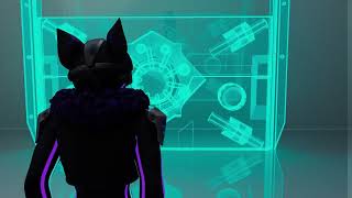 Echo Test Animation