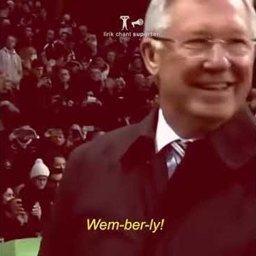 Glory glory man united