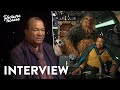 Billy Dee Williams (Lando Calrissian) Interview - Star Wars 2019