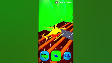 Shape-shifting funny race gameplay new hyper casual games #shorts #gameplay #shapeshifting