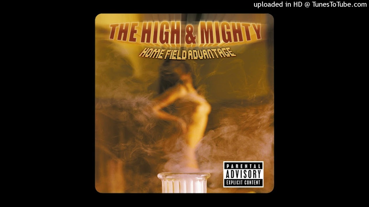 The High & Mighty The Last Hit Chopped & Screwed