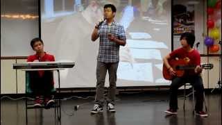 2012 NTUST AIA Farewell: Time of My Life
