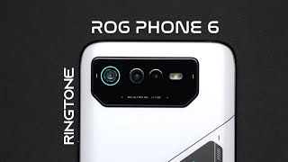 Asus Rog phone 6 orginal Ringtone 🎶