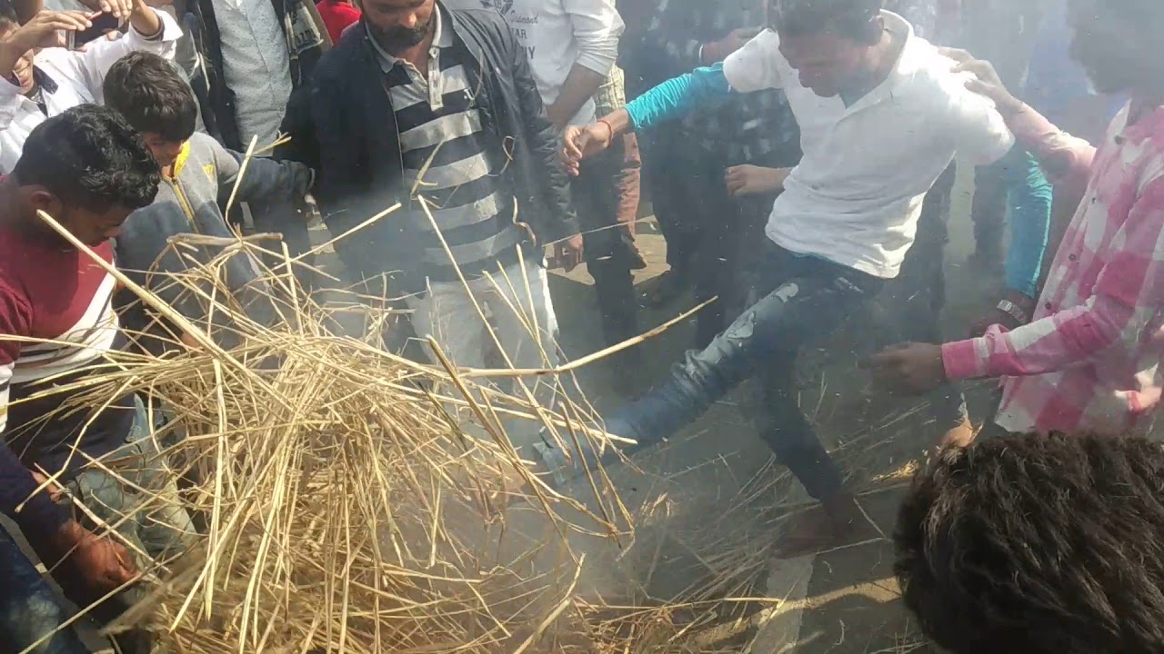 Pulama attack se INDIAN YOUTH mai aakros