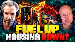 Oil Market Dynamics, High Fuel Prices, and the Real Estate Slowdown