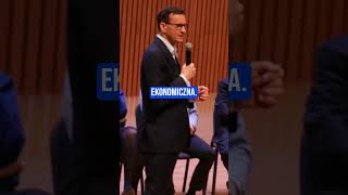Strefy ekonomiczne? Morawiecki: To nasza robota, nie magia!