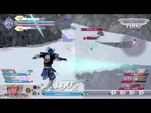 DISSIDIA FINAL FANTASY NTバッツ