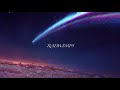 映画  「君の名は。」  RADWIMPS なんでもないや(movie Ver.)
