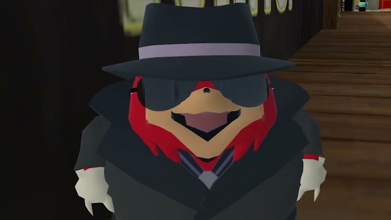 💘 Prikito em busca de Prikitos para Flávio no VRChat! 😂 | Knuckles VR