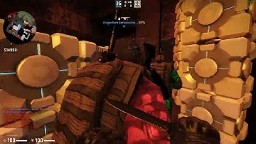 CS:GO - Zombie Escape - Ze_ApertureScience_p2