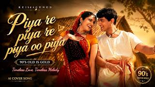 Piya Re Piya Re Piya Re Piya Re | Old Is Gold | Romantic Hindi Song